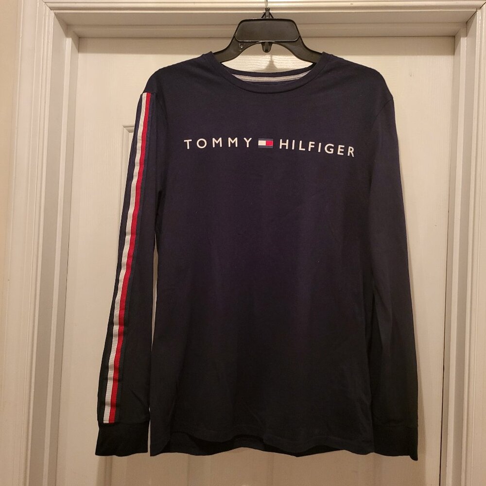 Tommy Hilfiger Long Sleeve Tee Mens S